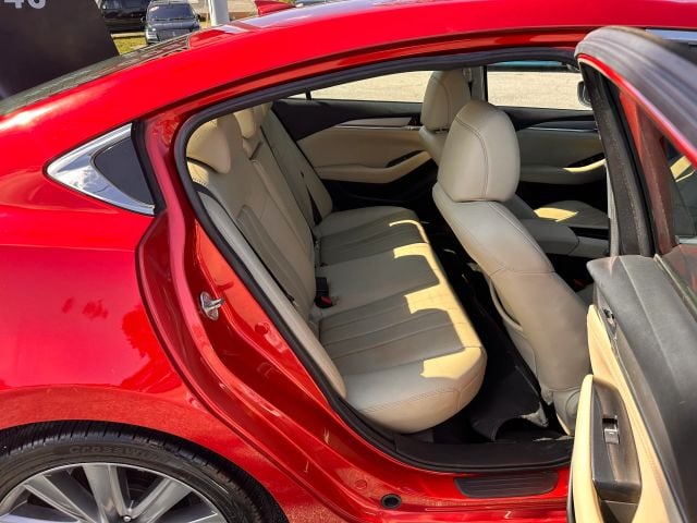 Pre-Owned 2019 MAZDA MAZDA6 Grand Touring Sedan 4D - photo - 13