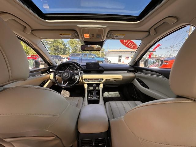 Pre-Owned 2019 MAZDA MAZDA6 Grand Touring Sedan 4D - photo - 15