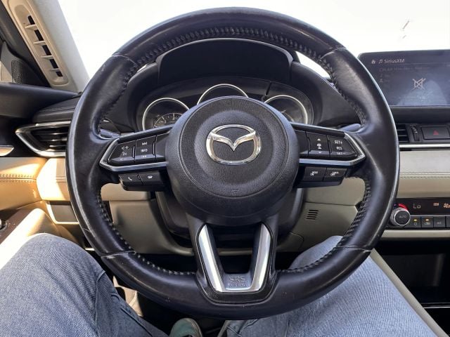 Pre-Owned 2019 MAZDA MAZDA6 Grand Touring Sedan 4D - photo - 29