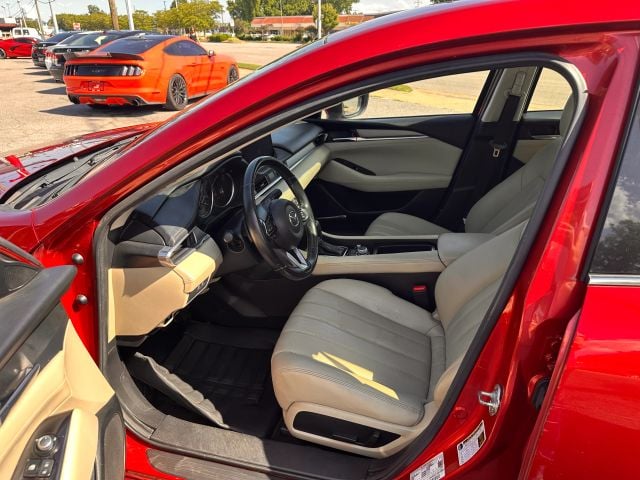 Pre-Owned 2019 MAZDA MAZDA6 Grand Touring Sedan 4D - photo - 9