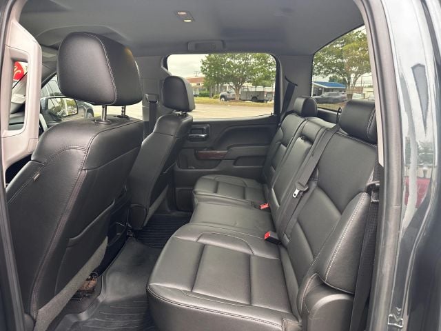 Pre-Owned 2018 GMC Sierra 1500 Crew Cab SLT Pickup 4D 5 3/4 ft - photo - 13