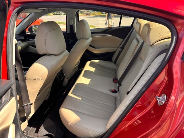 Pre-Owned 2019 MAZDA MAZDA6 Grand Touring Sedan 4D - photo - 11