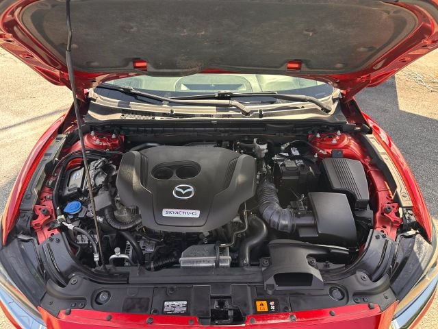 Pre-Owned 2019 MAZDA MAZDA6 Grand Touring Sedan 4D - photo - 8