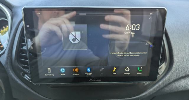 Pre-Owned 2018 Jeep Compass Latitude Sport Utility 4D - photo - 10
