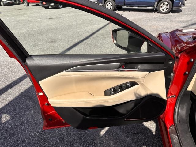 Pre-Owned 2019 MAZDA MAZDA6 Grand Touring Sedan 4D - photo - 10