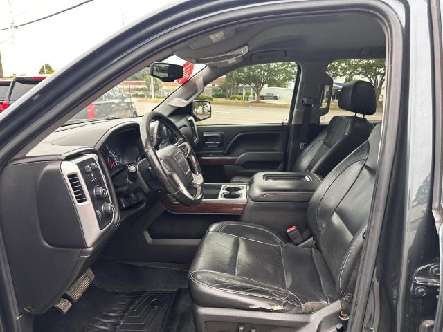 Pre-Owned 2018 GMC Sierra 1500 Crew Cab SLT Pickup 4D 5 3/4 ft - photo - 11