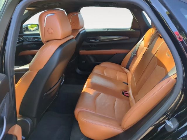 Pre-Owned 2016 Cadillac CT6 3.0 Twin Turbo Premium Luxury Sedan 4D - photo - 12