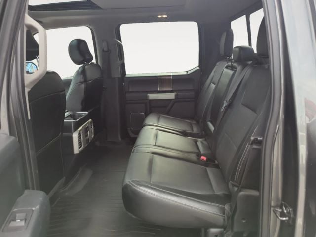 Pre-Owned 2015 Ford F150 SuperCrew Cab Lariat Pickup 4D 5 1/2 ft - photo - 14