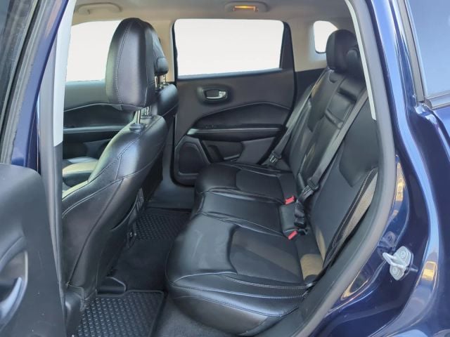 Pre-Owned 2018 Jeep Compass Latitude Sport Utility 4D - photo - 12