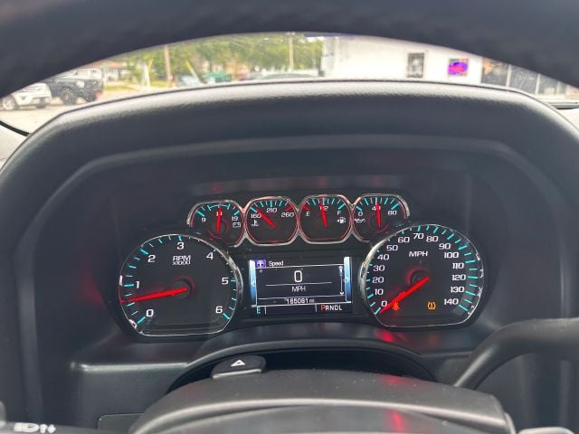 Pre-Owned 2018 GMC Sierra 1500 Crew Cab SLT Pickup 4D 5 3/4 ft - photo - 30