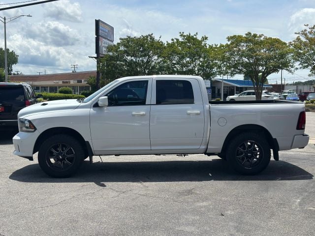 Pre-Owned 2014 Ram 1500 Crew Cab Sport Pickup 4D 5 1/2 ft - photo - 6