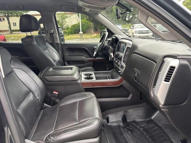 Pre-Owned 2018 GMC Sierra 1500 Crew Cab SLT Pickup 4D 5 3/4 ft - photo - 14
