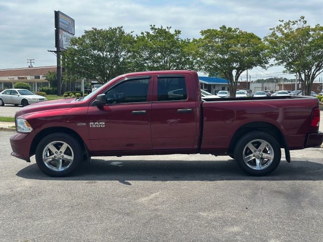 Pre-Owned 2017 Ram 1500 Quad Cab Express Pickup 4D 6 1/3 ft - photo - 6
