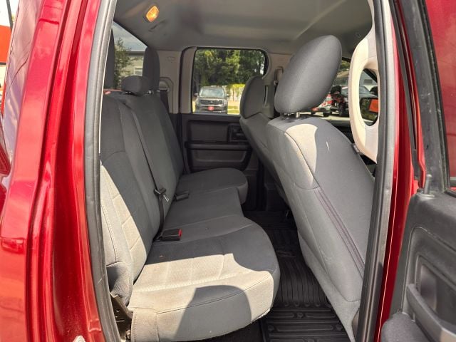 Pre-Owned 2017 Ram 1500 Quad Cab Express Pickup 4D 6 1/3 ft - photo - 14
