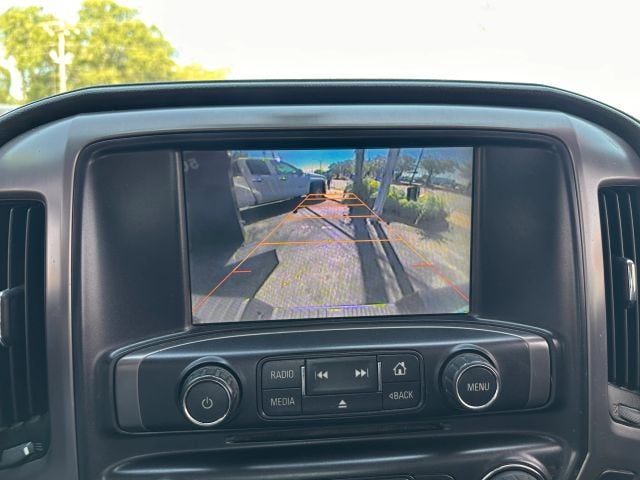 Pre-Owned 2015 GMC Sierra 1500 Crew Cab SLT Pickup 4D 5 3/4 ft - photo - 23