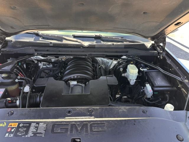Pre-Owned 2015 GMC Sierra 1500 Crew Cab SLT Pickup 4D 5 3/4 ft - photo - 9