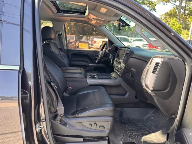 Pre-Owned 2015 GMC Sierra 1500 Crew Cab SLT Pickup 4D 5 3/4 ft - photo - 18