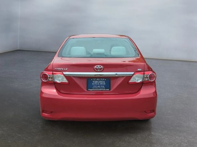Pre-Owned 2012 Toyota Corolla LE Sedan 4D - photo - 6