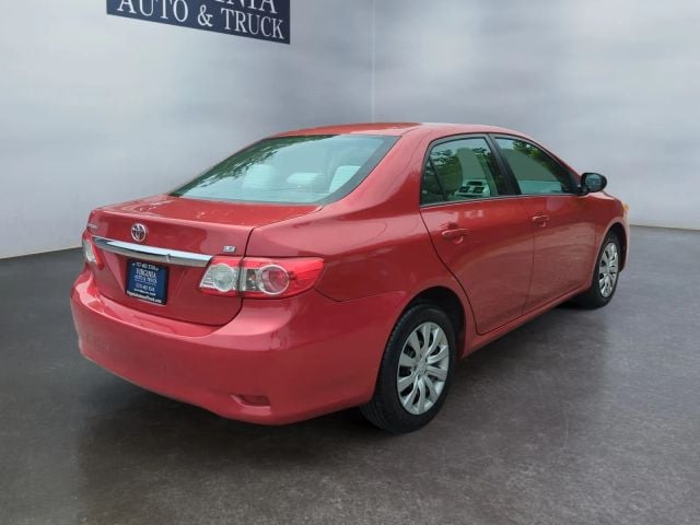 Pre-Owned 2012 Toyota Corolla LE Sedan 4D - photo - 8