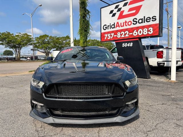 Pre-Owned 2016 Ford Mustang GT Coupe 2D - photo - 7