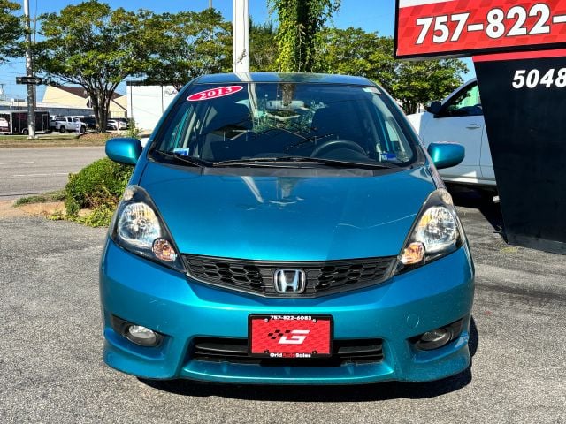 Pre-Owned 2013 Honda Fit Sport Hatchback 4D - photo - 7