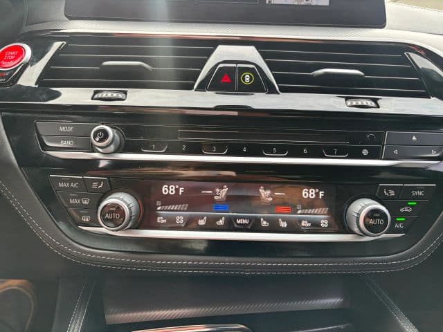 Pre-Owned 2018 BMW M5 Sedan 4D - photo - 22
