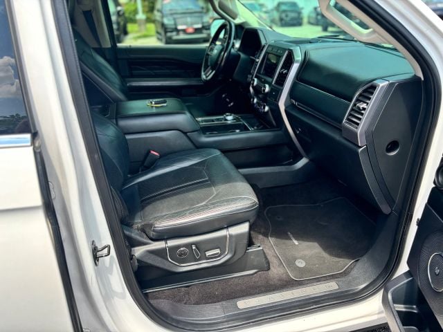Pre-Owned 2019 Ford Expedition Platinum Sport Utility 4D - photo - 14