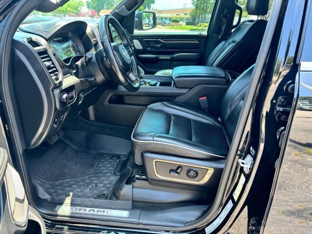 Pre-Owned 2021 Ram 1500 Crew Cab Limited Pickup 4D 5 1/2 ft - photo - 11