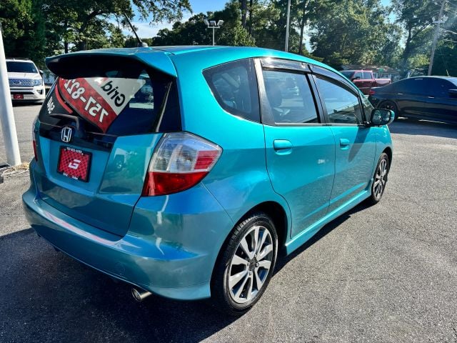 Pre-Owned 2013 Honda Fit Sport Hatchback 4D - photo - 2