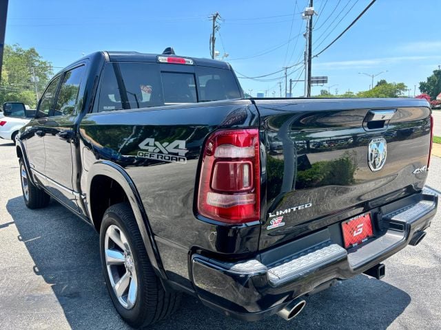 Pre-Owned 2021 Ram 1500 Crew Cab Limited Pickup 4D 5 1/2 ft - photo - 5