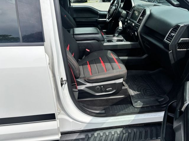 Pre-Owned 2016 Ford F150 SuperCrew Cab XLT Pickup 4D 5 1/2 ft - photo - 16