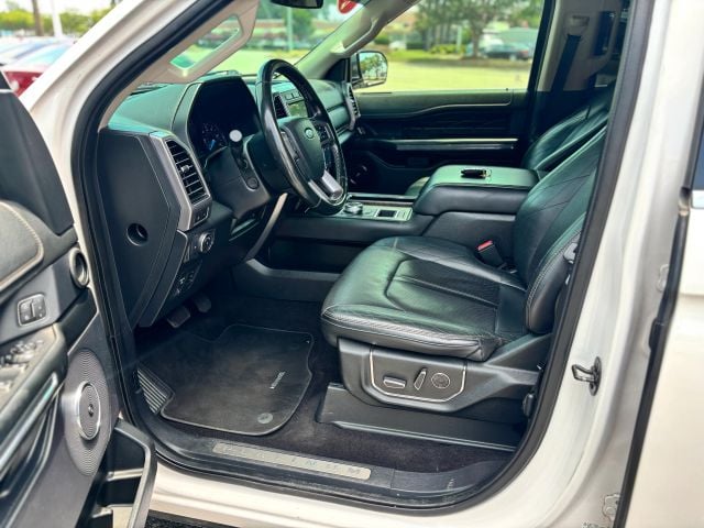 Pre-Owned 2019 Ford Expedition Platinum Sport Utility 4D - photo - 10