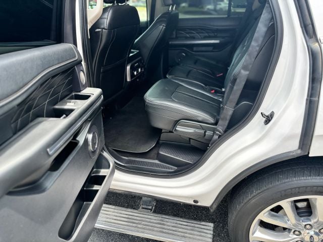 Pre-Owned 2019 Ford Expedition Platinum Sport Utility 4D - photo - 13