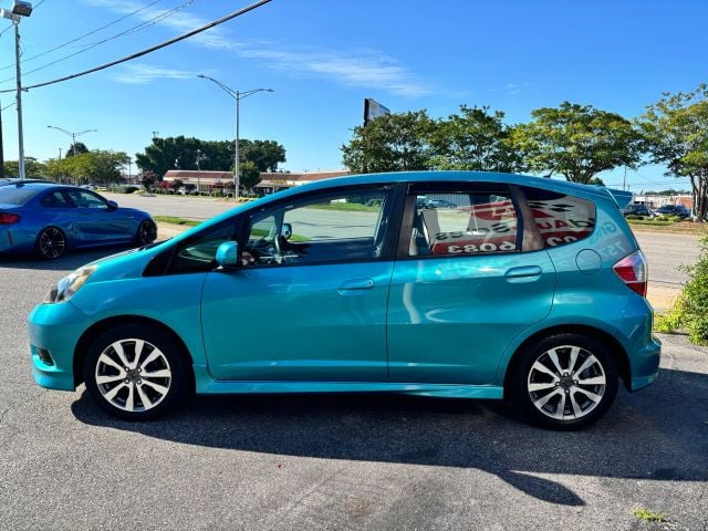 Pre-Owned 2013 Honda Fit Sport Hatchback 4D - photo - 5