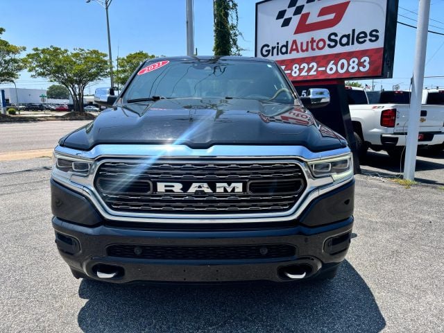 Pre-Owned 2021 Ram 1500 Crew Cab Limited Pickup 4D 5 1/2 ft - photo - 8