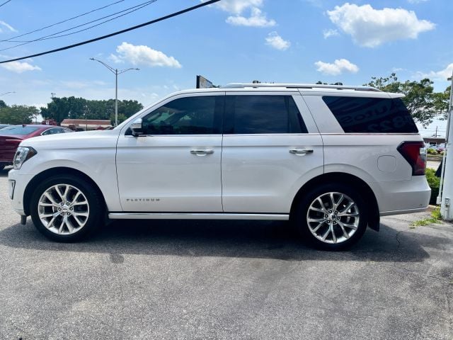 Pre-Owned 2019 Ford Expedition Platinum Sport Utility 4D - photo - 5