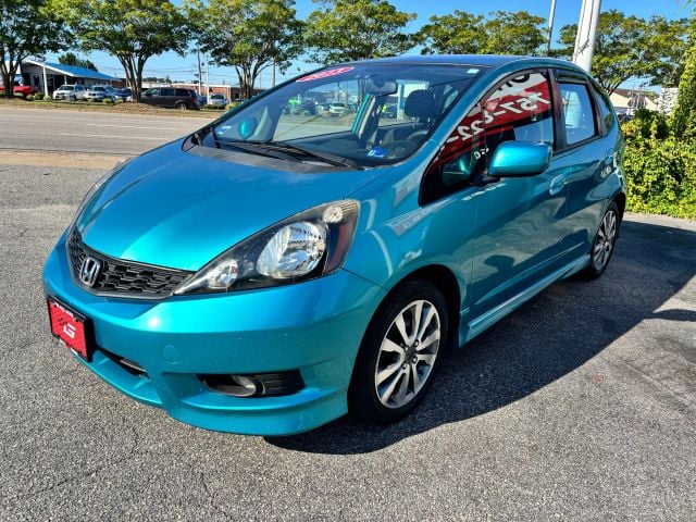 Pre-Owned 2013 Honda Fit Sport Hatchback 4D - photo - 6
