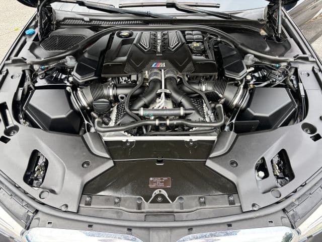Pre-Owned 2018 BMW M5 Sedan 4D - photo - 8