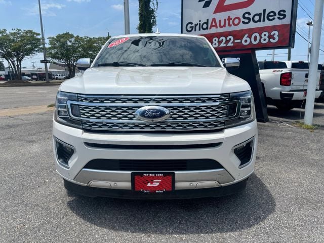 Pre-Owned 2019 Ford Expedition Platinum Sport Utility 4D - photo - 7