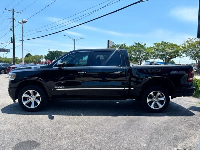 Pre-Owned 2021 Ram 1500 Crew Cab Limited Pickup 4D 5 1/2 ft - photo - 6