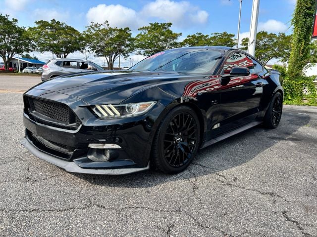 Pre-Owned 2016 Ford Mustang GT Coupe 2D - photo - 6