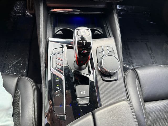 Pre-Owned 2018 BMW M5 Sedan 4D - photo - 24