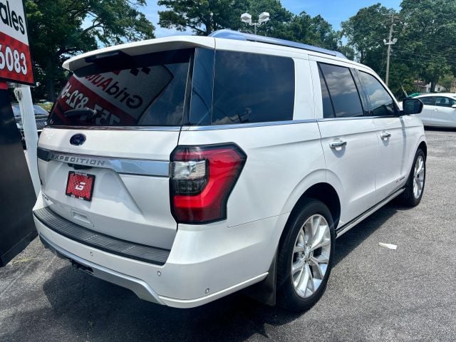 Pre-Owned 2019 Ford Expedition Platinum Sport Utility 4D - photo - 2