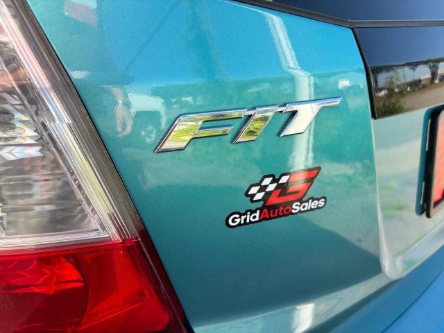 Pre-Owned 2013 Honda Fit Sport Hatchback 4D - photo - 9