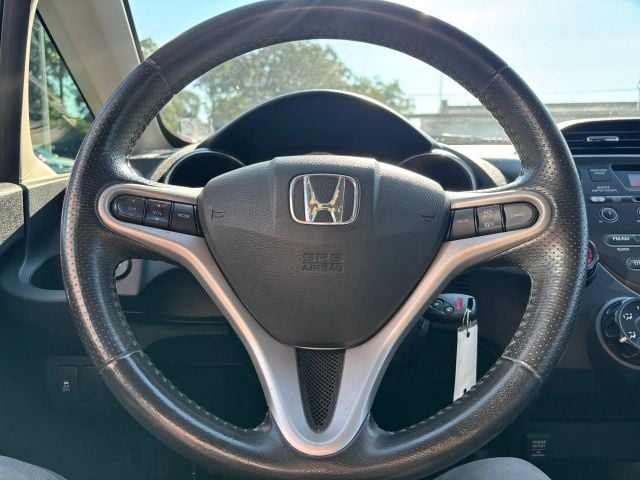 Pre-Owned 2013 Honda Fit Sport Hatchback 4D - photo - 23