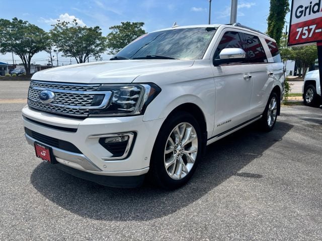 Pre-Owned 2019 Ford Expedition Platinum Sport Utility 4D - photo - 6
