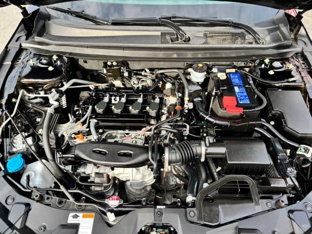 Pre-Owned 2024 Honda Accord EX Sedan 4D - photo - 8