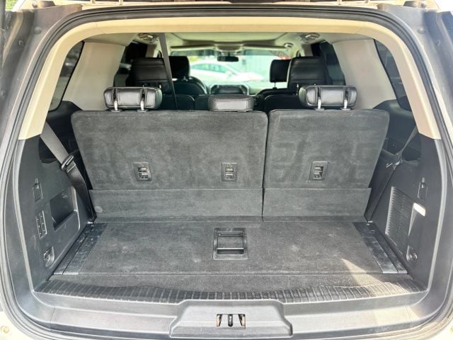 Pre-Owned 2019 Ford Expedition Platinum Sport Utility 4D - photo - 16
