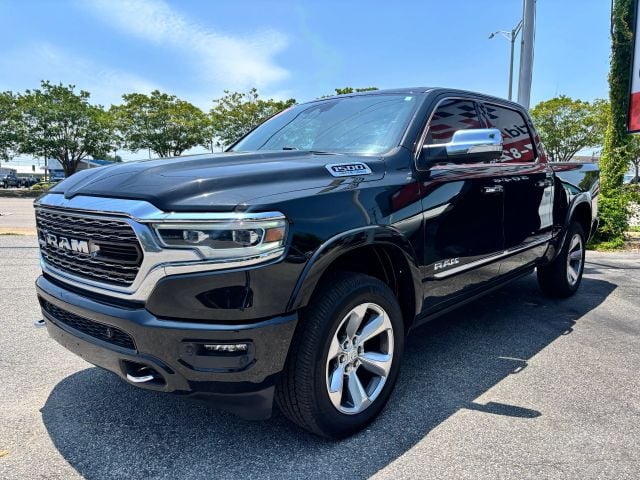 Pre-Owned 2021 Ram 1500 Crew Cab Limited Pickup 4D 5 1/2 ft - photo - 7