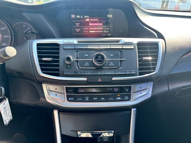 Pre-Owned 2015 Honda Accord Sport Sedan 4D - photo - 19